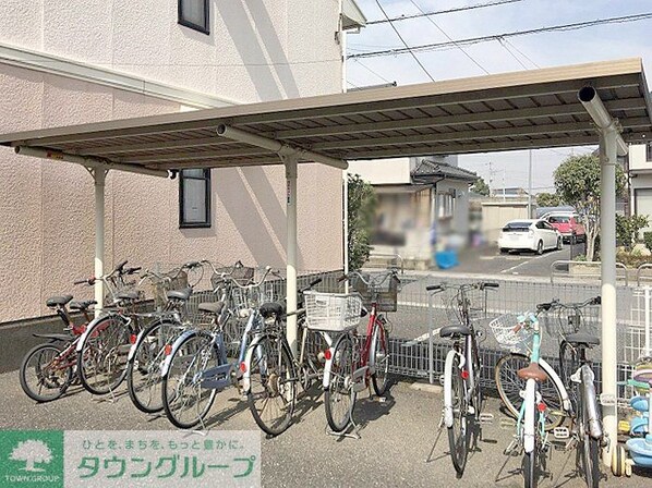 コートプレジオの物件内観写真